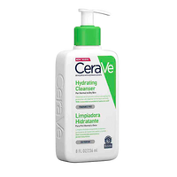 Limpiadora Hidratante para Piel Normal a Seca