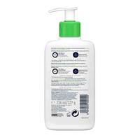 Limpiadora Hidratante para Piel Normal a Seca